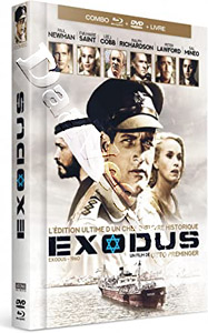 Exodus    (1960) (Blu-Ray)